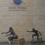 Cafe Madeleine - Scenic World