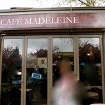 Cafe Madeleine - ブルーマウンテンズ観光の途中、ルーラの街で休憩。