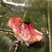 松栄 恵比寿本店 - のどぐろ炙り