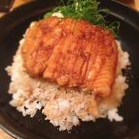 魚匠 銀平 心斎橋店 - あなご丼☺︎