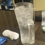 ヤキニク キナシ - 