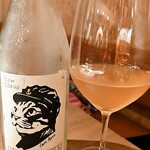 HINOKA - オレンジワイン