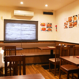 【貸切可】昼夜の気軽なお食事・大人数の宴会利用も大歓迎！