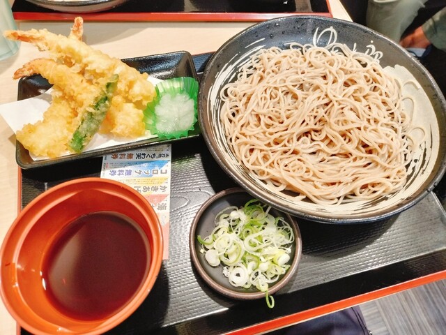 ゆで太郎 伊勢佐木長者町店 - 伊勢佐木長者町/そば | 食べログ