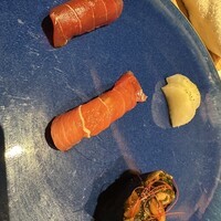 鮨トキドキ串 海老虎 - 