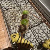 鮨トキドキ串 海老虎 - 