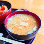 やぶ善 - 対流が物語る、熱々提供。