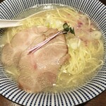 貝だし麺 きた田 - 