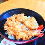 やぶ善 - 20cmほどのお椀で提供されます。