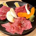 肉ホルモン処 萬 - 