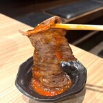 肉ホルモン処 萬 - 