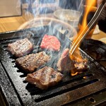 肉ホルモン処 萬 - 