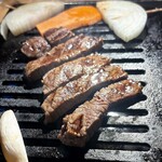 肉ホルモン処 萬 - 