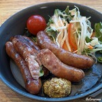 いわて花巻大食堂 - パキッとした食感が楽しめます