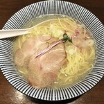 貝だし麺 きた田 - 貝だし麺 1,100円