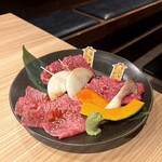 肉ホルモン処 萬 - 