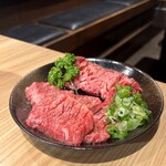 肉ホルモン処 萬 - 