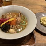 スープカレー トレジャー - 