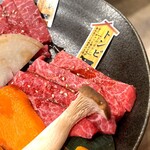 肉ホルモン処 萬 - 