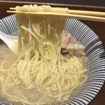 貝だし麺 きた田 - 