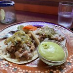 ビンゴ タコス キッチン - 