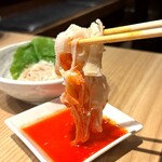 肉ホルモン処 萬 - 