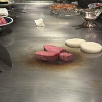 鉄板焼 さざんか - 