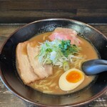 自己流ラーメン綿麺 - 