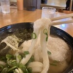 飩平庵 - 山かけこんぶうどん