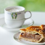 万平ホテル カフェテラス - メイン写真: