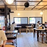 飩平庵 - 店内