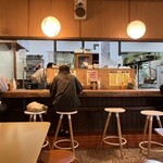飩平庵 - 店内