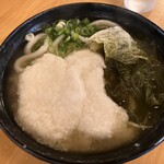 飩平庵 - 山かけこんぶうどん