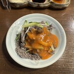 京洛焼肉 ぽめ - 生センマイ