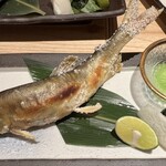 梅田 鮨割烹のの - 