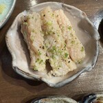 京洛焼肉 ぽめ - 上ミノ