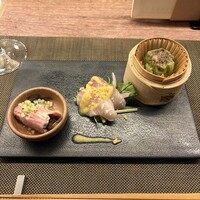 スチーム Dim sum&Wine - 