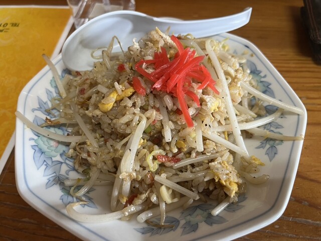 ラーメンハウス勝龍 - 金田一温泉（ラーメン）の写真
