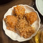 京洛焼肉 ぽめ - ウルテ