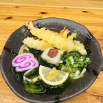 創作 うどん家 ぜん丸 - 