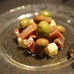 ピッツァ ジューシー - 