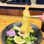 創作 うどん家 ぜん丸 - 