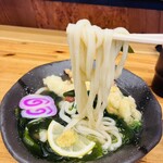 創作 うどん家 ぜん丸 - 