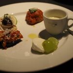 ピッツァ ジューシー - 