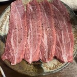京洛焼肉 ぽめ - ツラミ