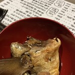 たけとんぼ - お通し