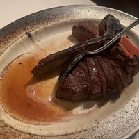 ウルフギャング・ステーキハウス 丸の内店 - 