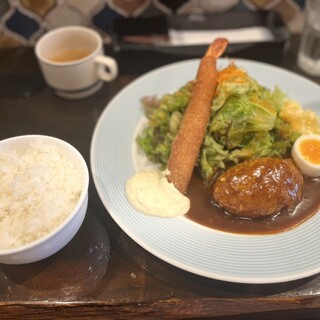 かんのすけ！ 口コミ一覧 : 勘之助 （KANNOSUKE） - 新福島/洋食 [食べログ]