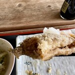 飄禄玉 - ひと口目を頭からいく奴