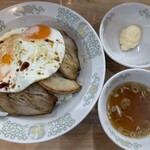 八景食堂 味のハマコー - 